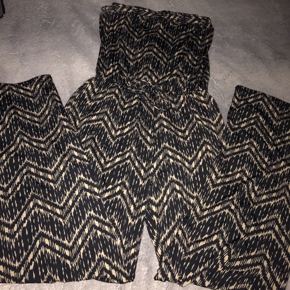 Other - Romper/strapless 🤗beautiful
